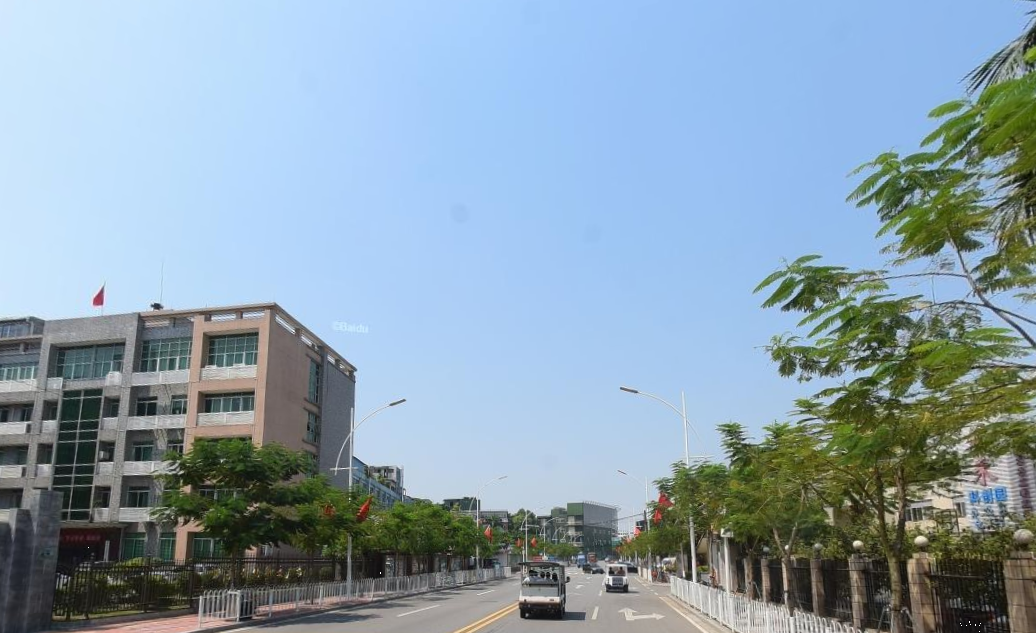 新塘街道