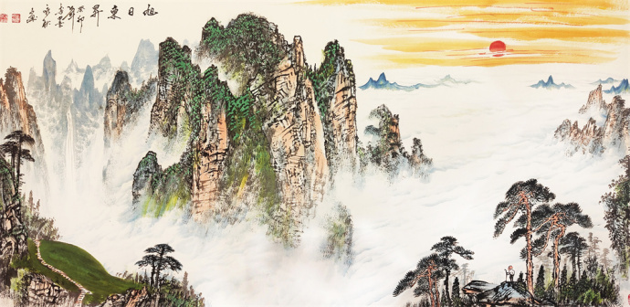 李墨（画家）_百度百科