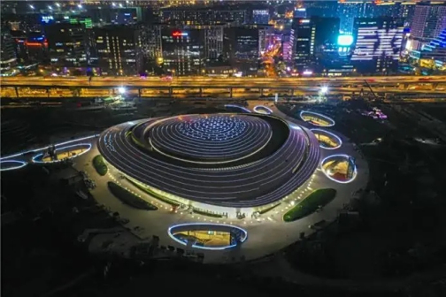 中国杭州电竞中心