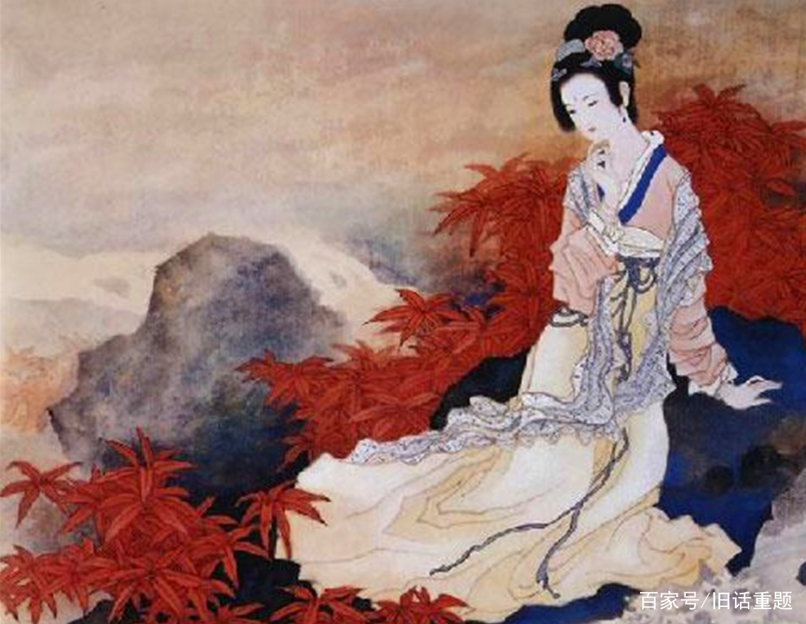 “生异室，死同穴”出自《诗经》，原意到底是啥？古人理解错了？_百科TA说