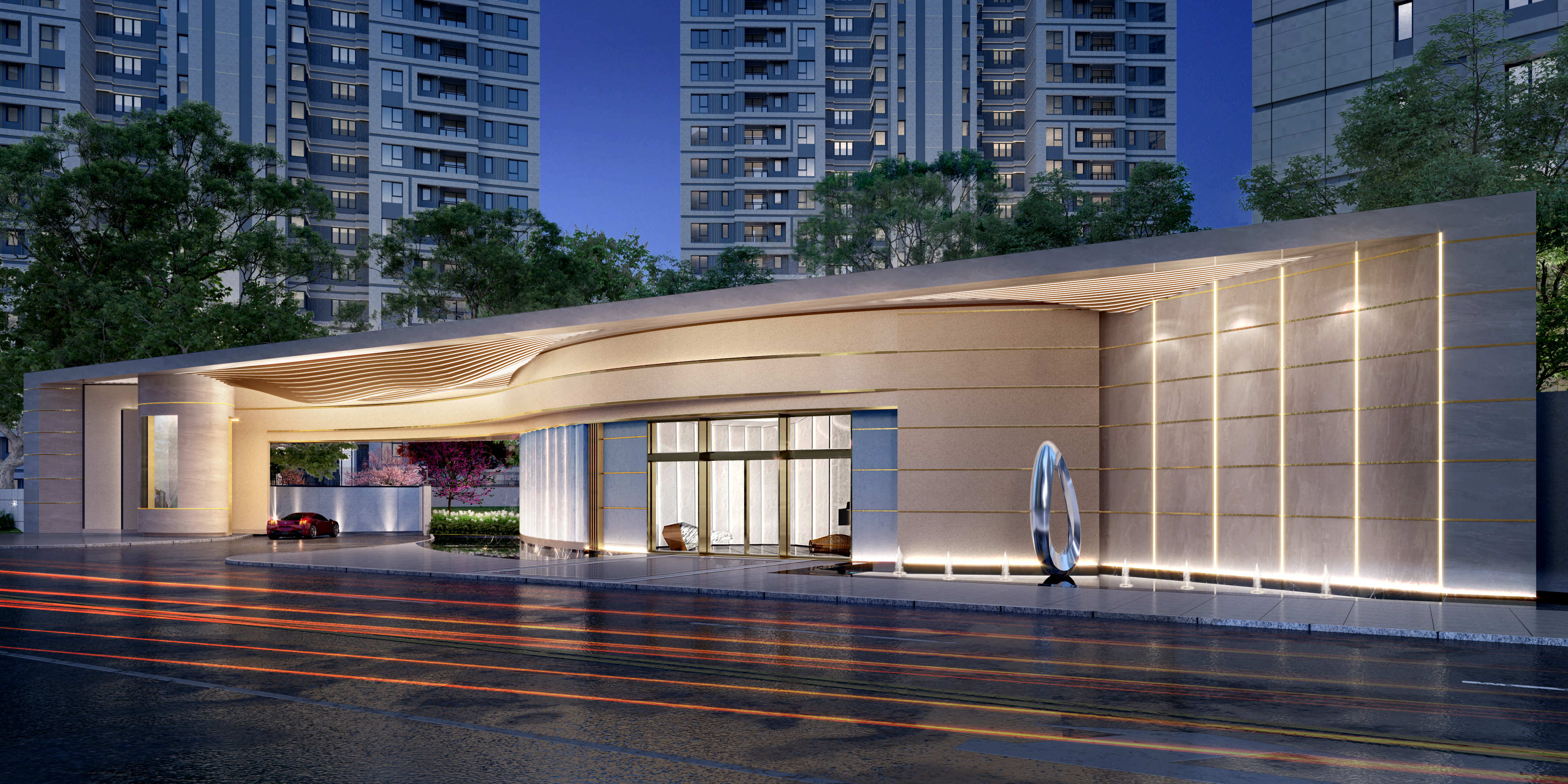 瑞虹新城·瑧庭