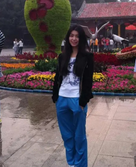 卢杉（中国内地女演员）_百度百科