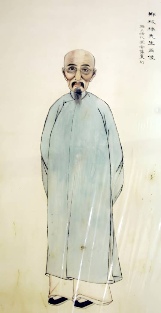 郑板桥（清代书画家、文学家）_百度百科
