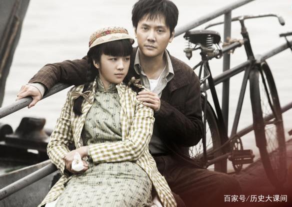 《黄金时代》“破鞋”陈清扬爱上痞子王二，只有历经风雨的人理解_百科TA说