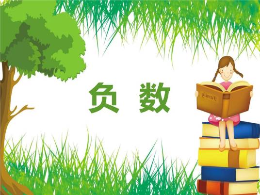 负数_百度百科