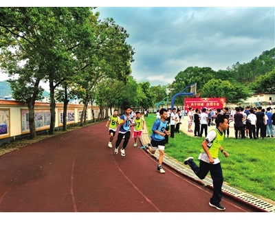 连平县上坪中学