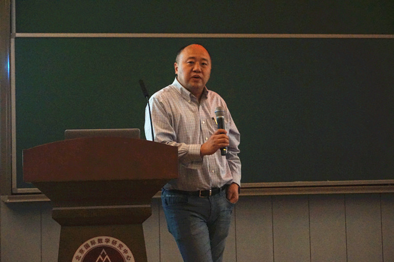刘军（清华大学兴华卓越讲席教授、美国国家科学院院士）_百度百科