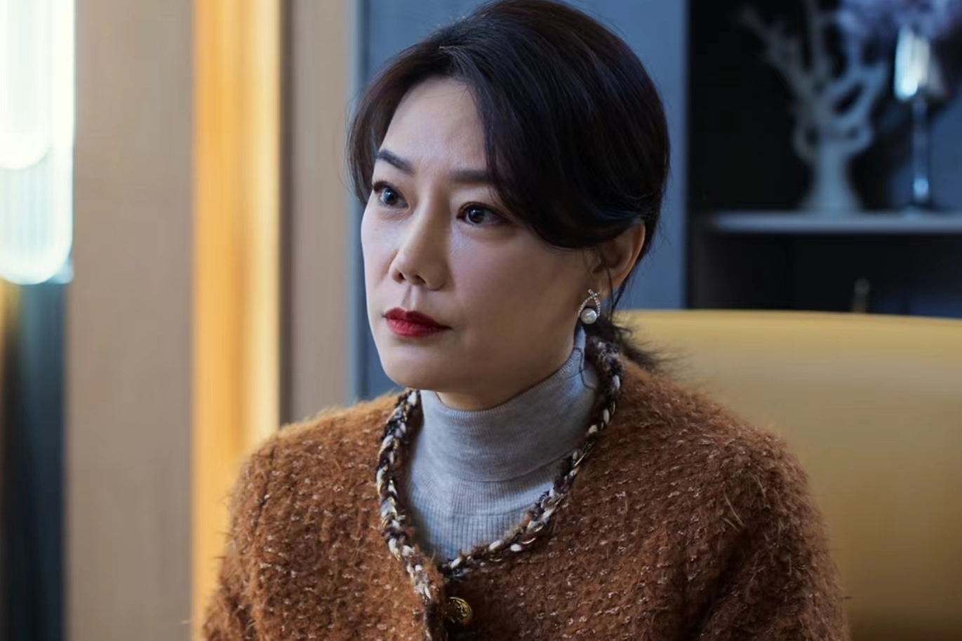 " data-lemmaid="58512960">手术直播间 /a>》中的角色,由曹艳艳饰演