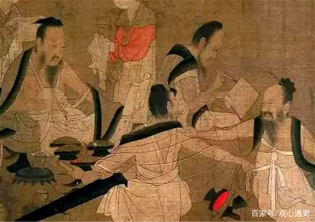 古人夏天穿什么衣服？别以为古人很保守，他们的穿着比我们还大胆_百科TA说