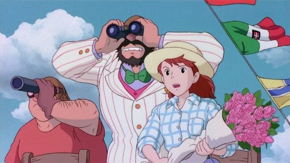 红猪（日本1992年由宫崎骏执导的爱情动画电影）_百度百科