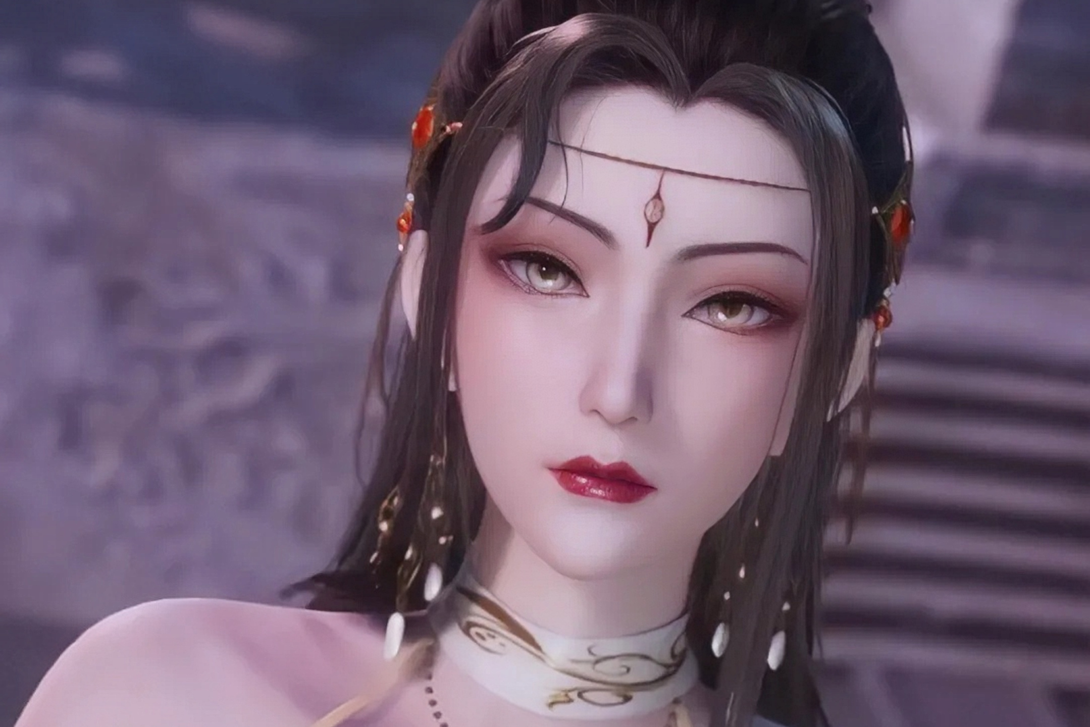  p>云月雅蓉,女,动漫《万界神主》及其衍生作品中的女性角色.