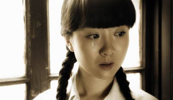 <p>《黑三角》中饰演于秋兰