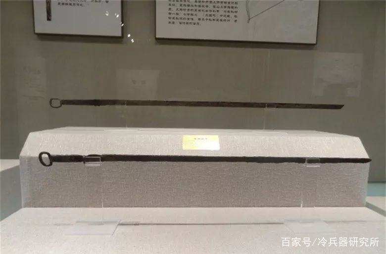环首刀是唐刀的祖宗？浅谈魏晋南北朝的环首刀发展史_百科TA说