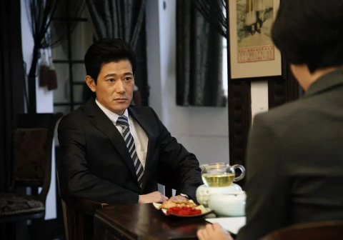 浮沉（2012年白百何、张嘉益主演的职场情感剧）_百度百科