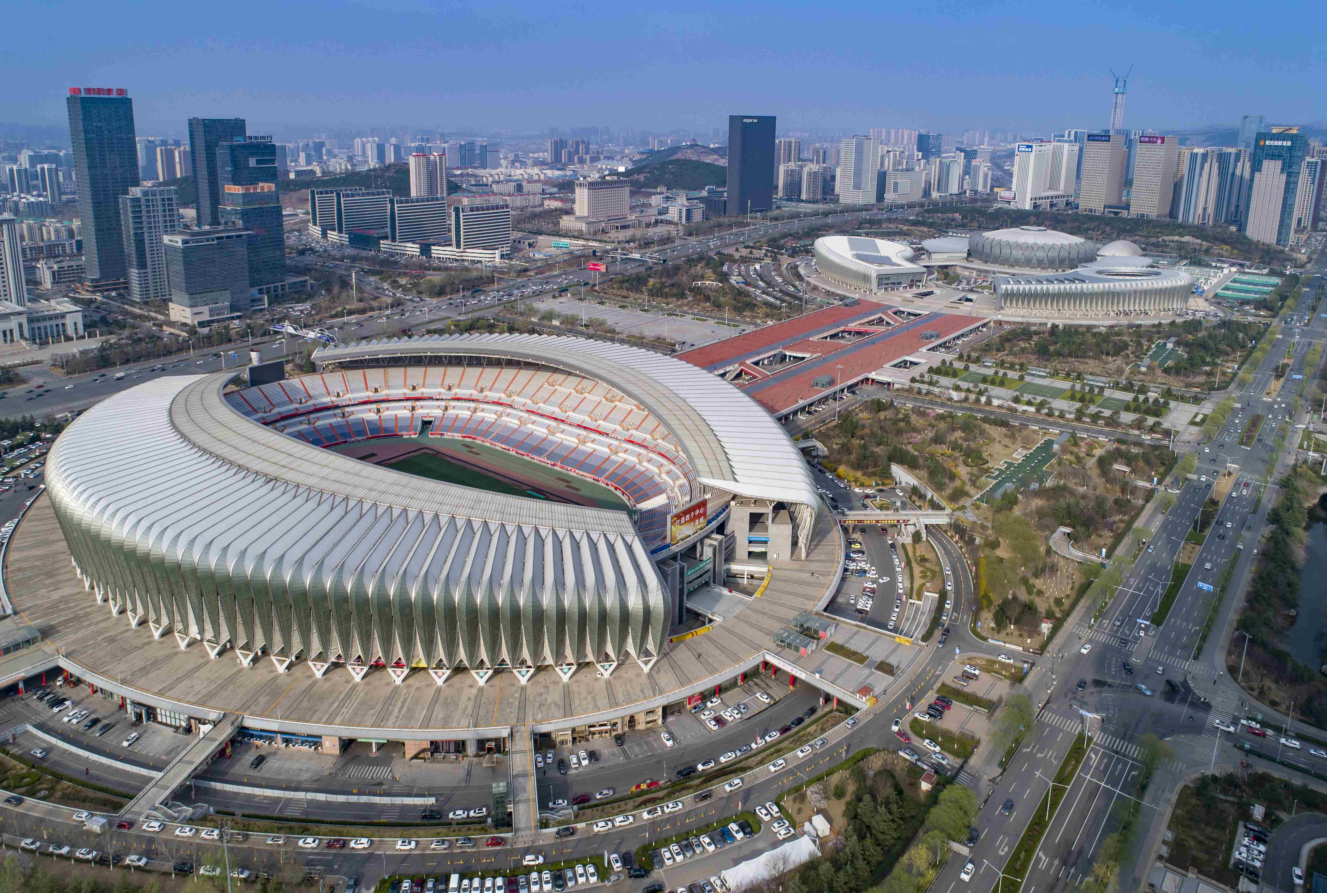 山东泰山足球俱乐部