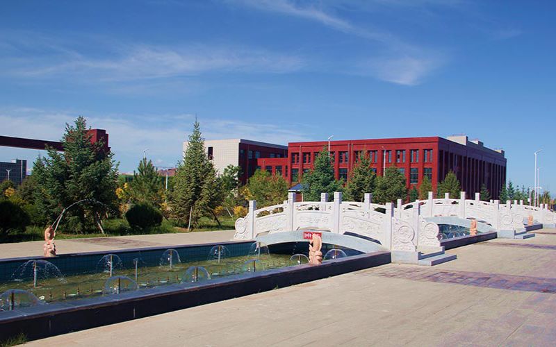 培黎职业学院