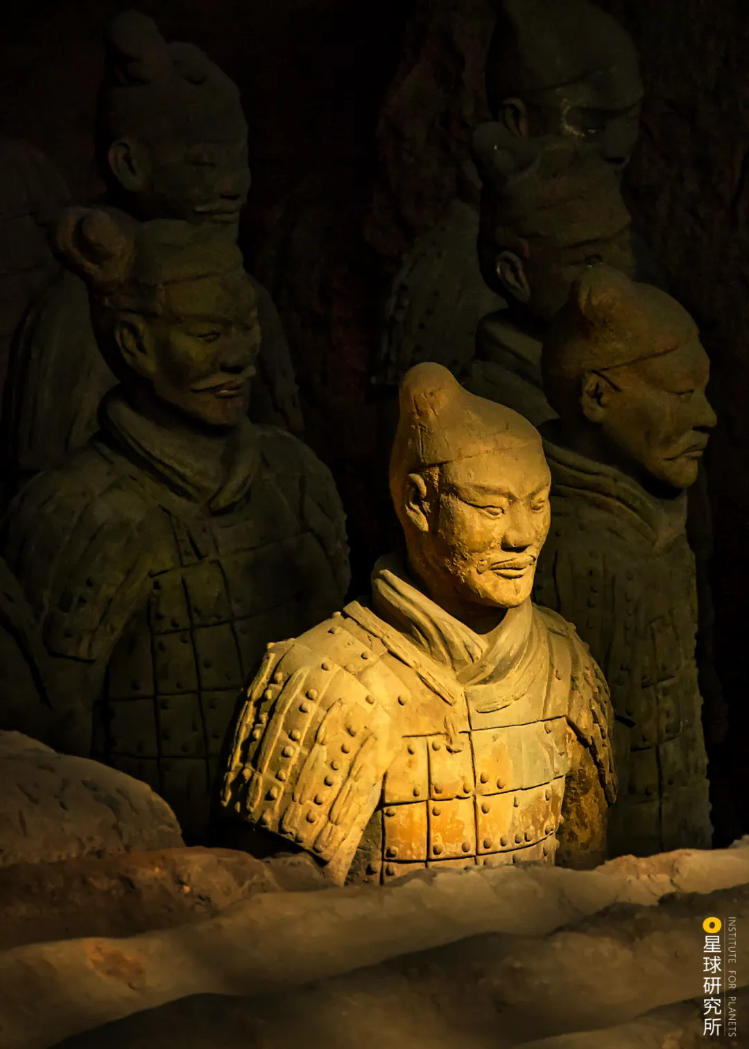 秦始皇兵马俑，为何值得一看？_百科TA说