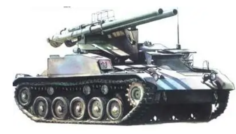 60式106mm无后坐力炮