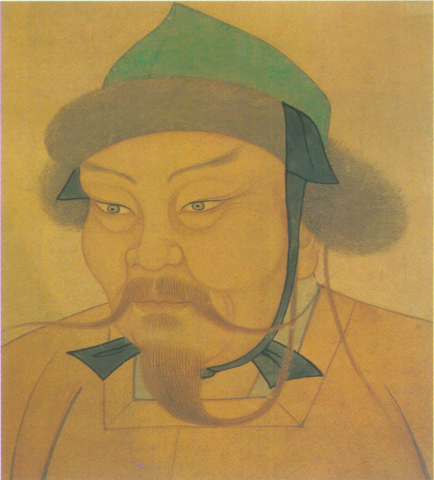  p> b>孛儿只斤 /b>·铁木真(1162年—1227年8月25日),尊号" b>成吉思