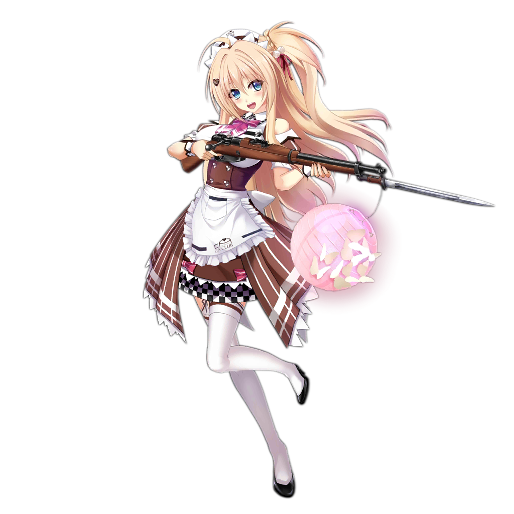 data-lemmaid="18737026">少女前线 /a>》中的步枪枪种 a target="