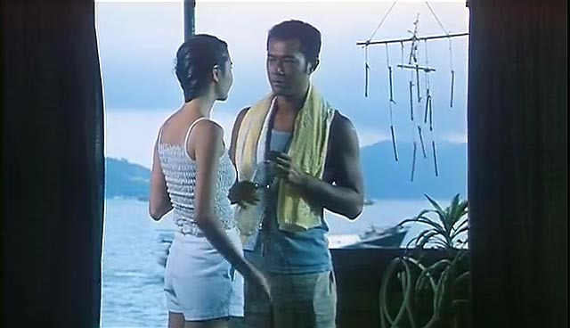 的爱情片,  a href="#" data-lemmaid="107686">古天乐 /a>参加演出