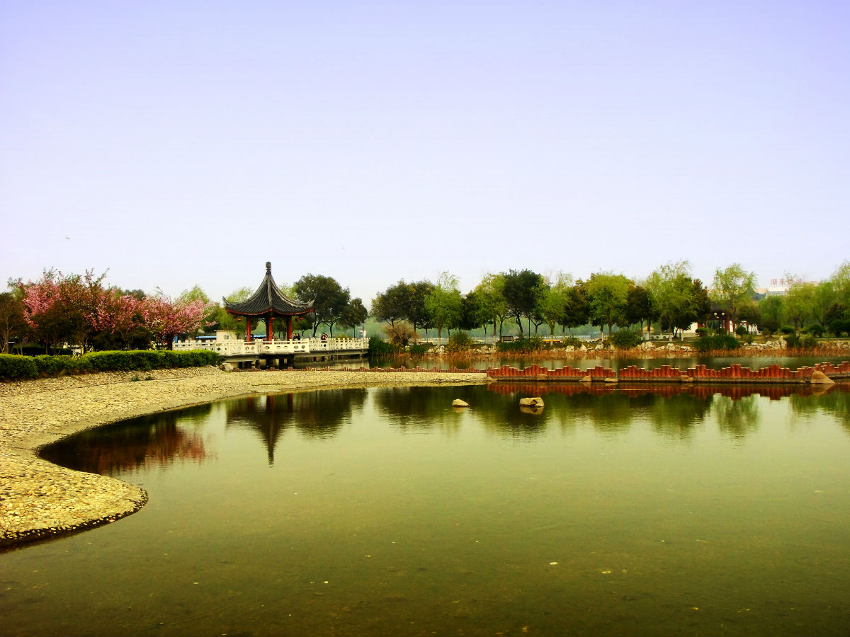 镜湖公园