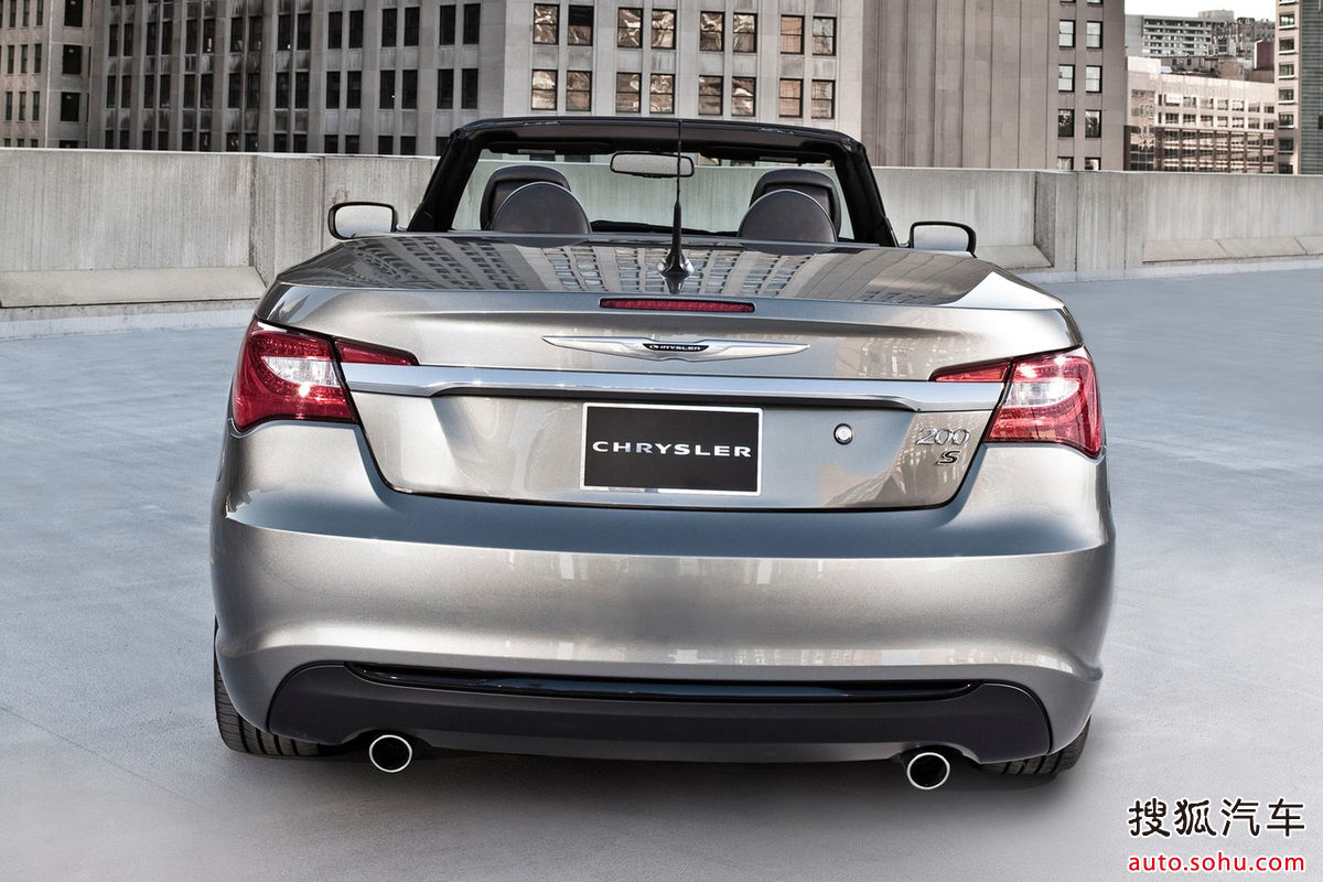 克莱斯勒200