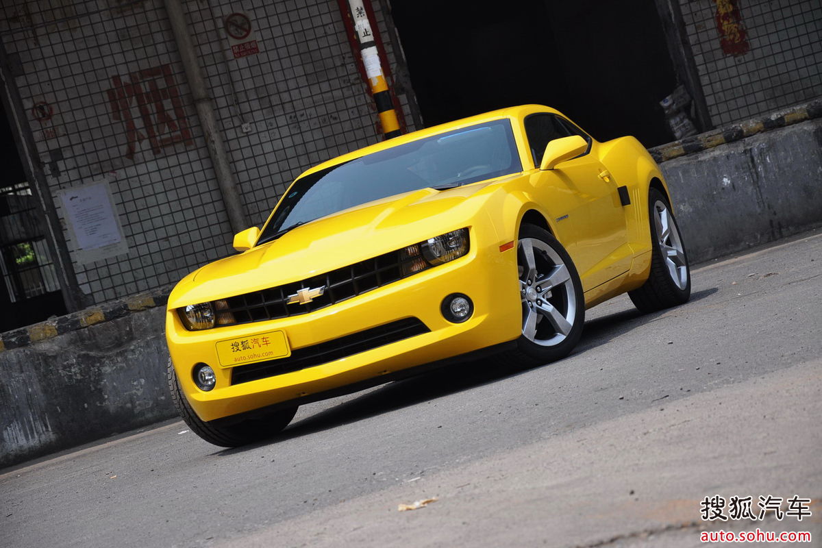 雪佛兰camaro