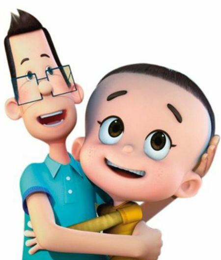 新大头儿子和小头爸爸