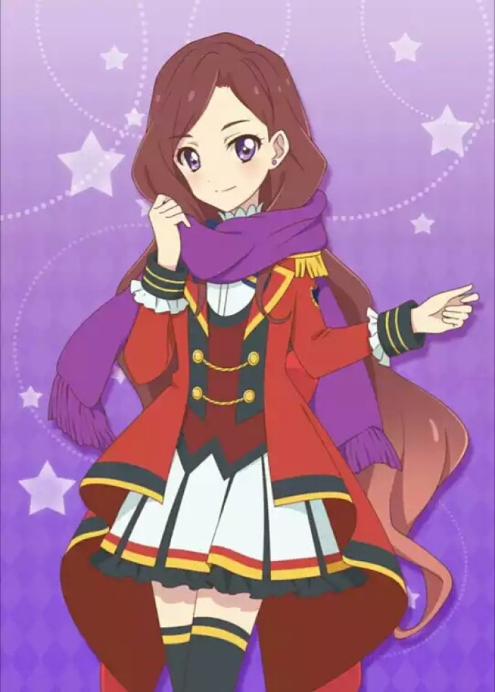 偶像活动第五季