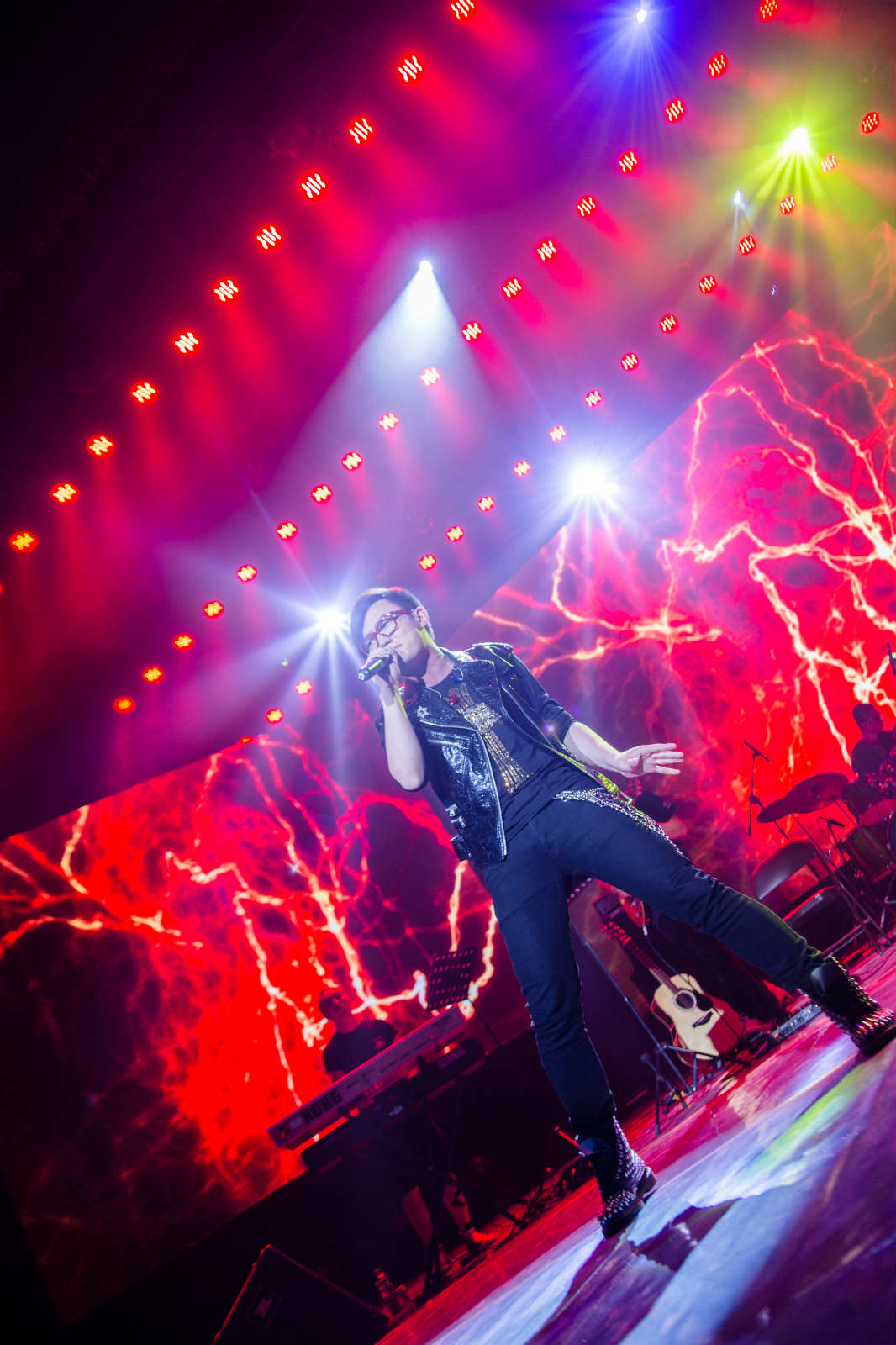 中国好声音第二季 丁克森