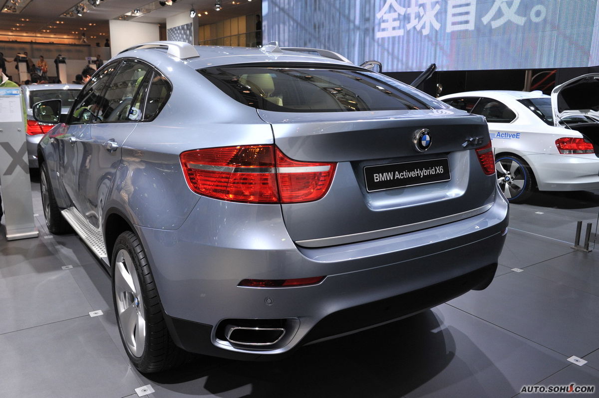 宝马x6