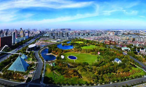 原 a href="#" data-lemmaid="1124515">塘沽 /a>区位于 a href="#"