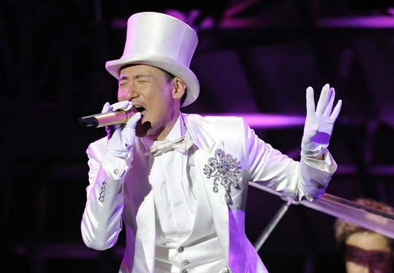 2012张学友南宁演唱会