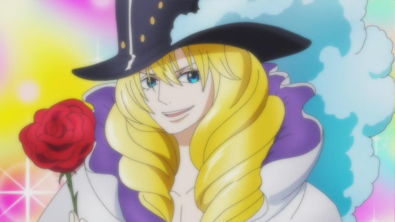 "海贼贵公子"白马·卡文迪许