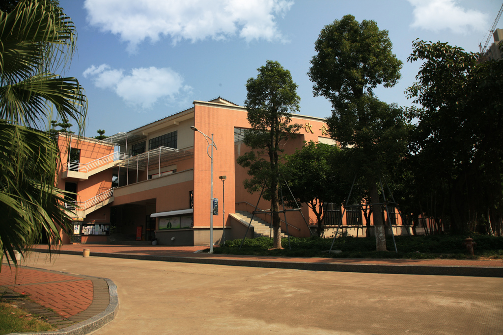 珠海一中高中部