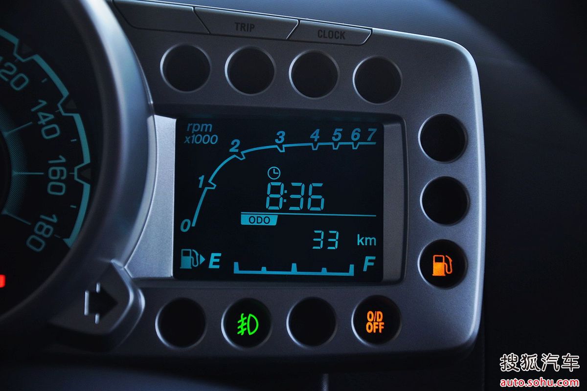 雪佛兰全新spark