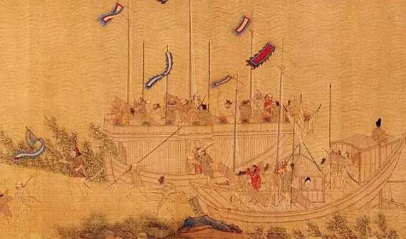 倭寇从海上来