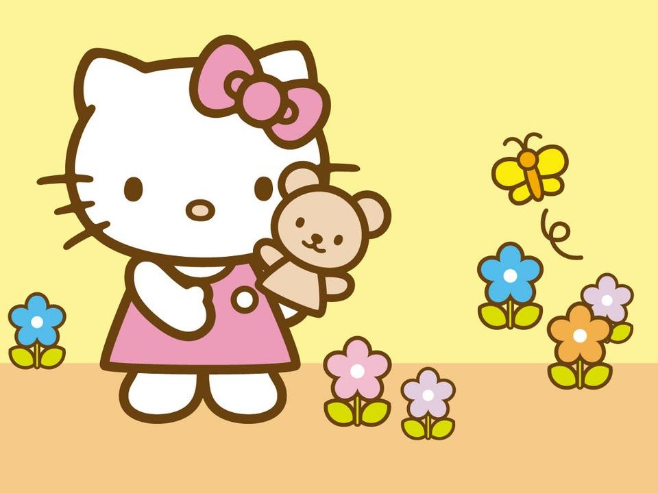 hello kitty