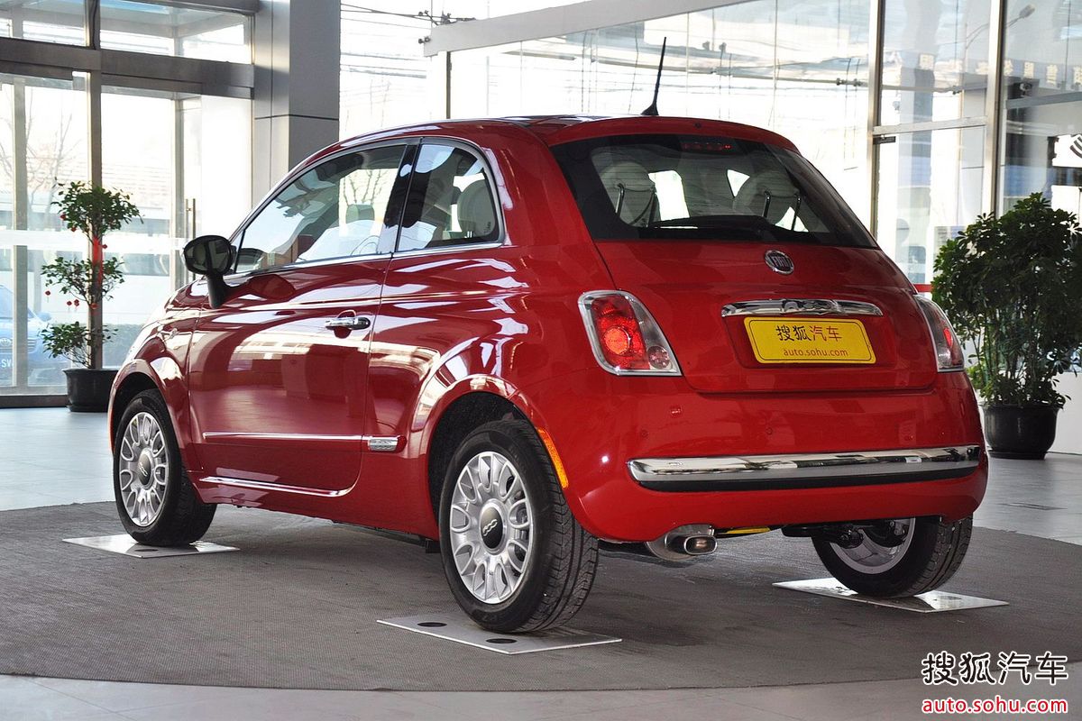 菲亚特500