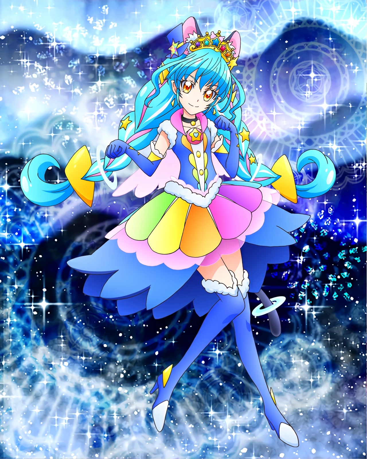 star☆twinkle光之美少女