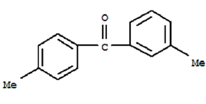  p>4-二甲基苯甲酮是一种有机化合物,分子式为c sub>15 /sub>h sub>14