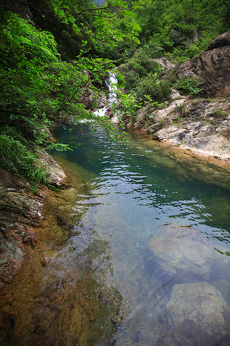 东海大峡谷