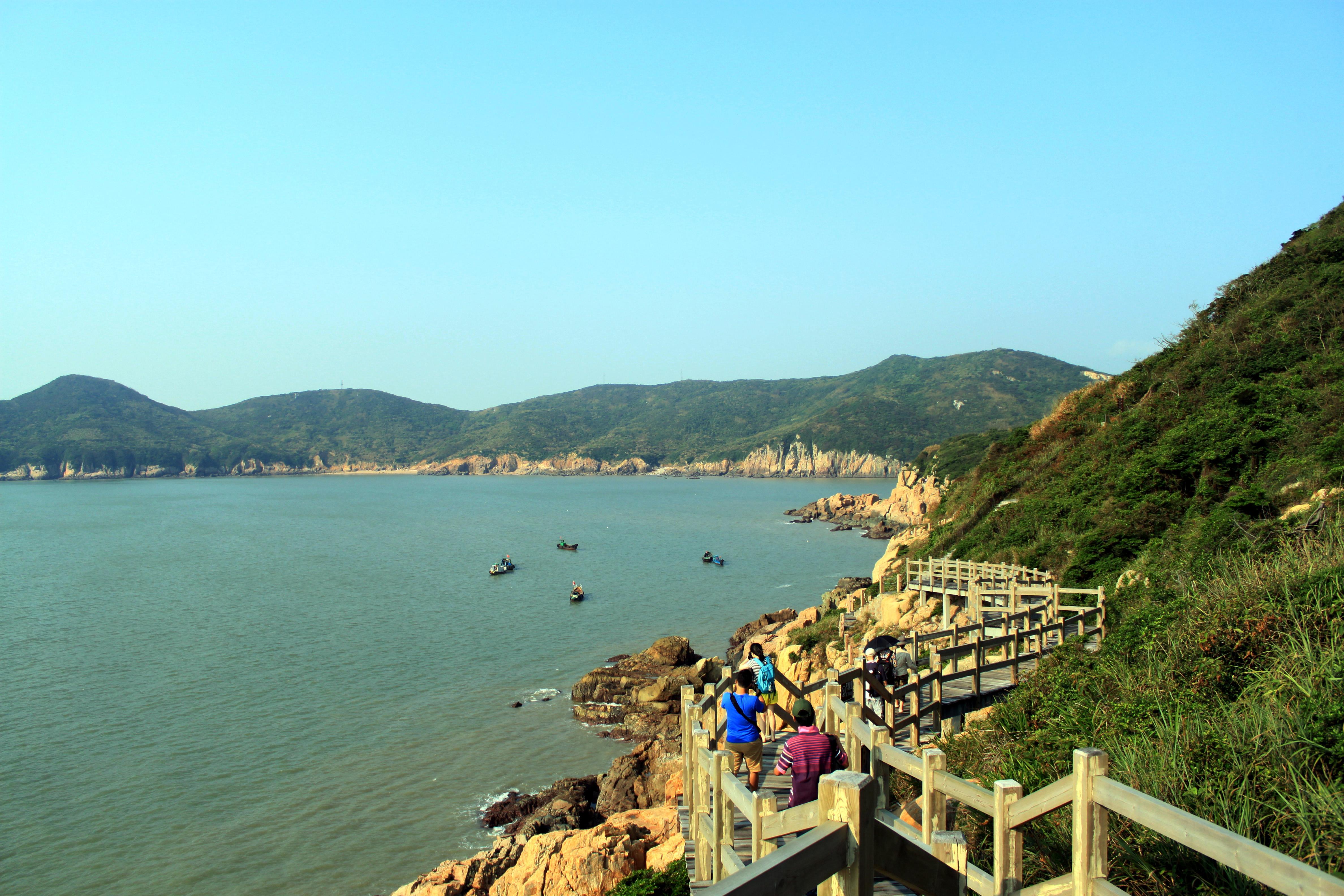 嵊泗列岛风景区