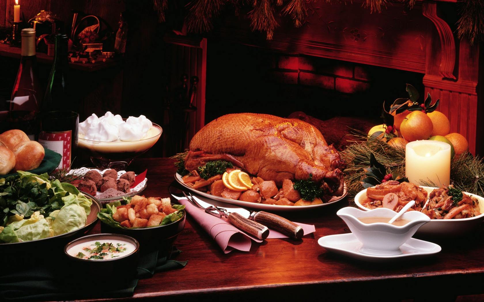  p>感恩节(thanksgiving day),西方传统节日,是美国人民独创的一个