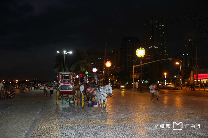 马尼拉湾