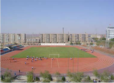 白银市实验中学