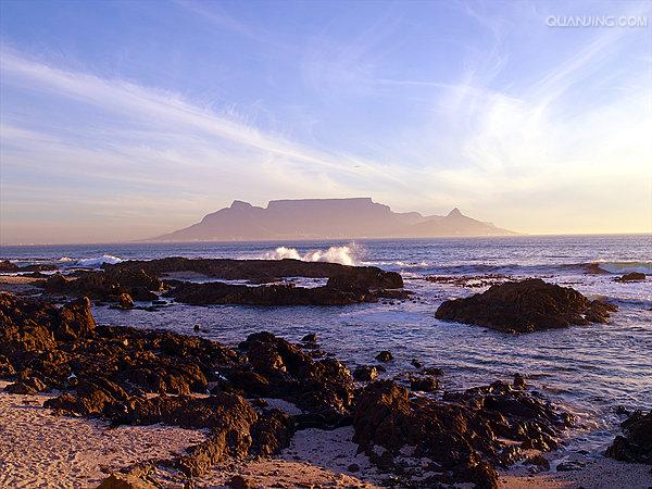  p>桌山(英语:table mountain, a target="_blank" href="/item/阿非