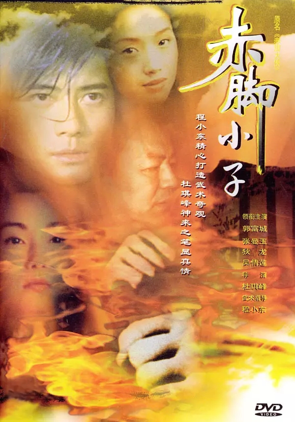 部由杜琪峰执导,郭富城,吴倩莲,张曼玉,狄龙等主演的香港古装动作电影