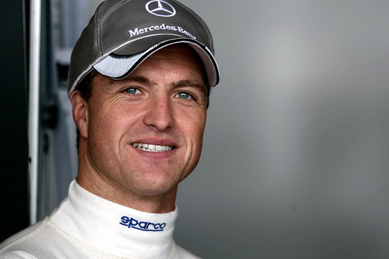  p>拉尔夫·舒马赫(ralf schumacher),1975年6月30日出生于德国,身高